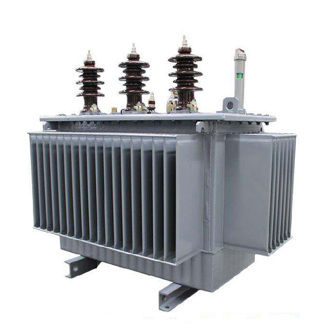 10kV 50KVA 3 fázisú elosztó transzformátor