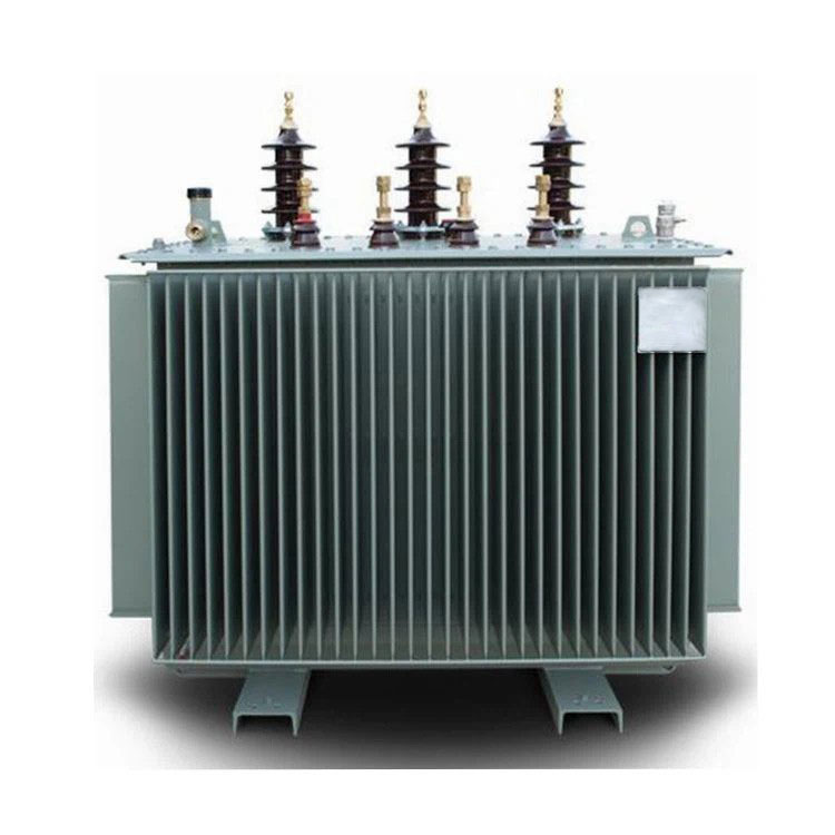 20 Kv 630 Kva 3 fázisú elosztó transzformátor