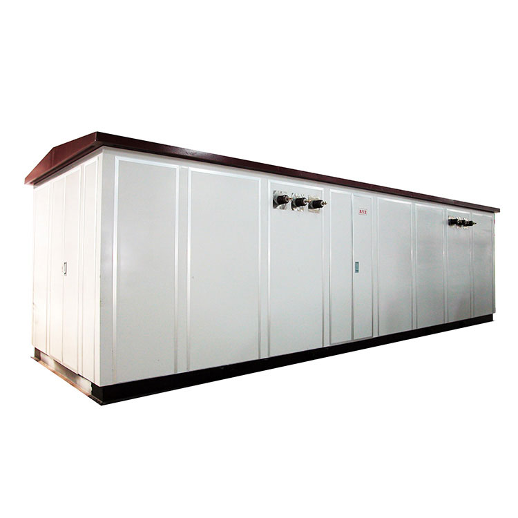 Miért ideális megoldás egy 11kv Gis Ais 315 KVA mini alállomás a modern áramelosztási projektekhez?